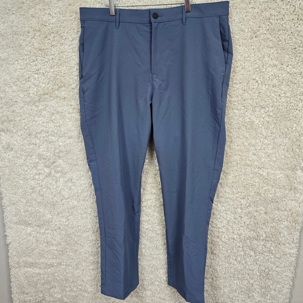 Banana Republic Pants Mens 38x30 Blue Office Business Casual Minimalist